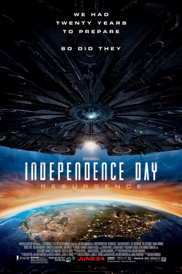 Independence Day 2 Resurgence 2016 Dub in Hindi Full Movie